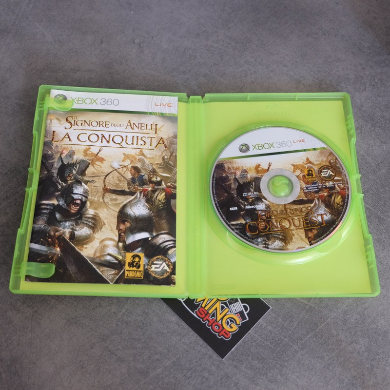 Vendita Il Signore Degli Anelli La Conquista - Retrogaming Shop