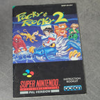 Vendita Pocky & Rocky 2 - Retrogaming Shop