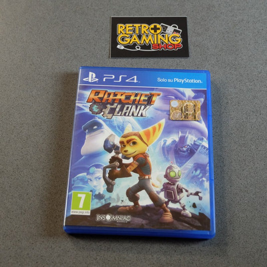 Ratchet & Clank