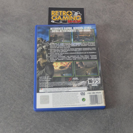 Socom U.S. Navy Seals Combined Assault