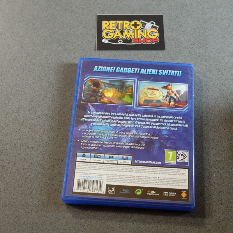 Vendita Ratchet & Clank - Retrogaming Shop