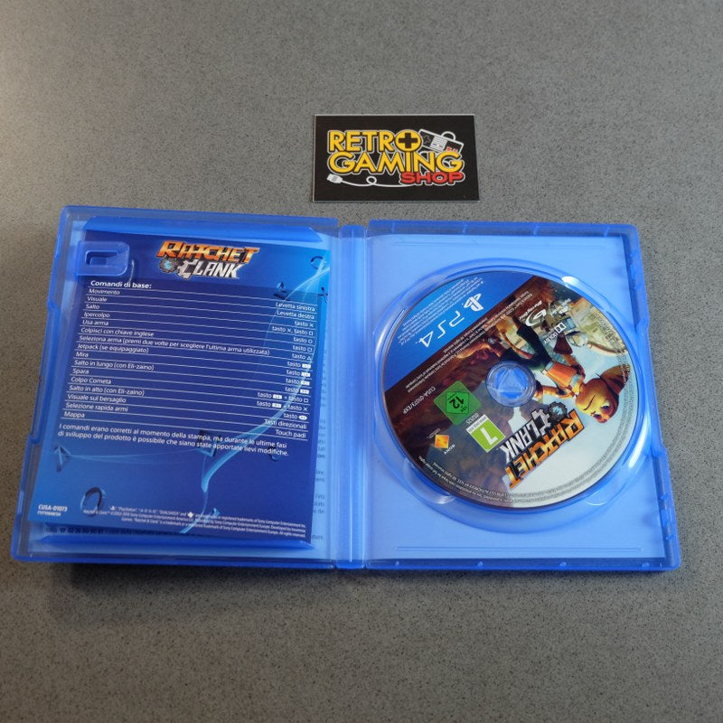 Vendita Ratchet & Clank - Retrogaming Shop