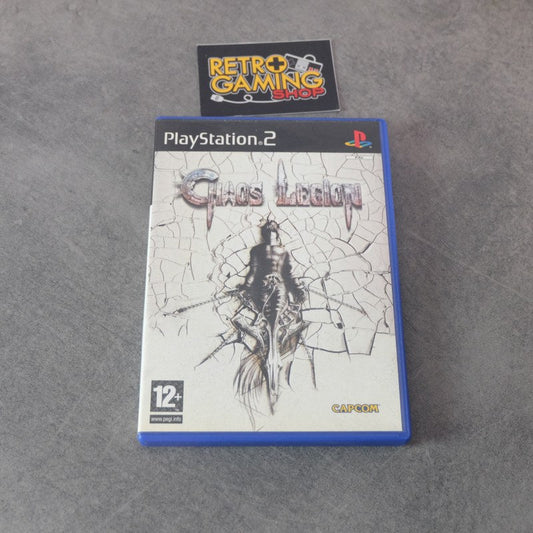 Chaos Legion Sony