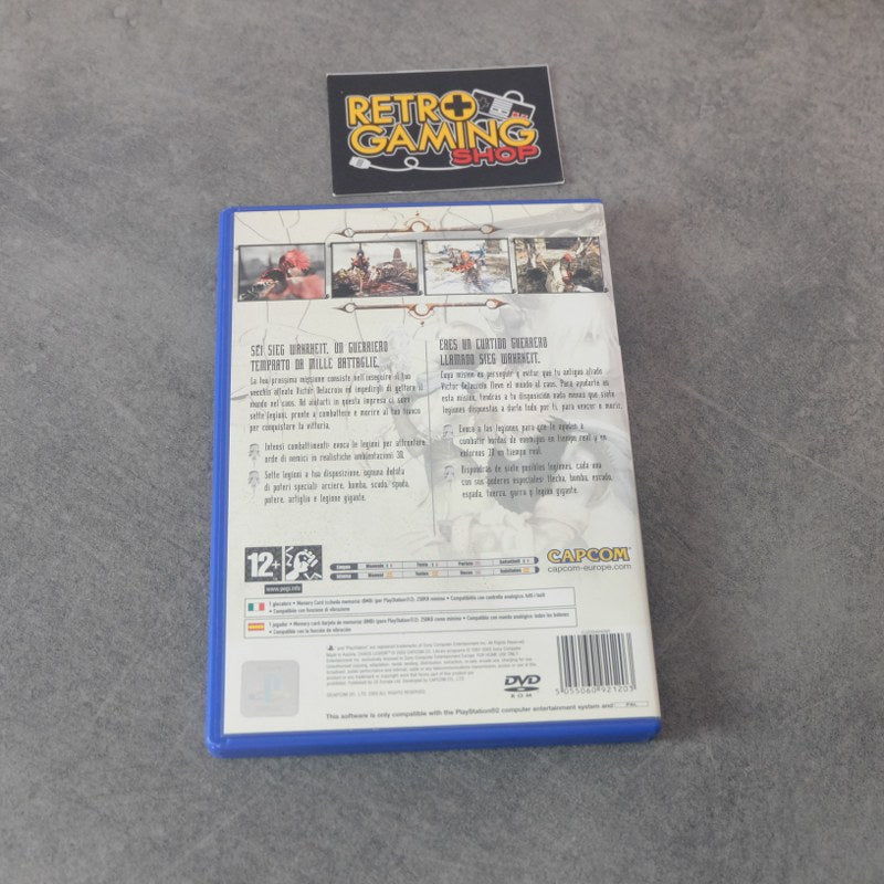 Vendita Chaos Legion - Retrogaming Shop