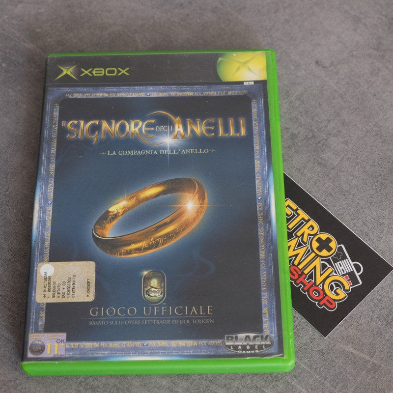 Vendita Il Signore Degli Anelli La compagnia Dell'Anello - Retrogaming Shop