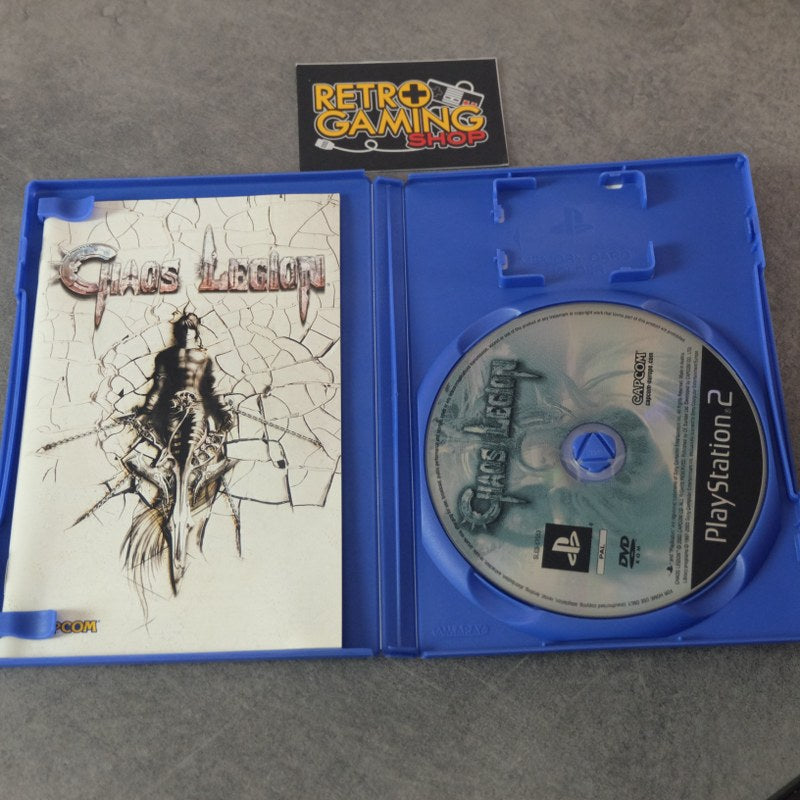 Vendita Chaos Legion - Retrogaming Shop