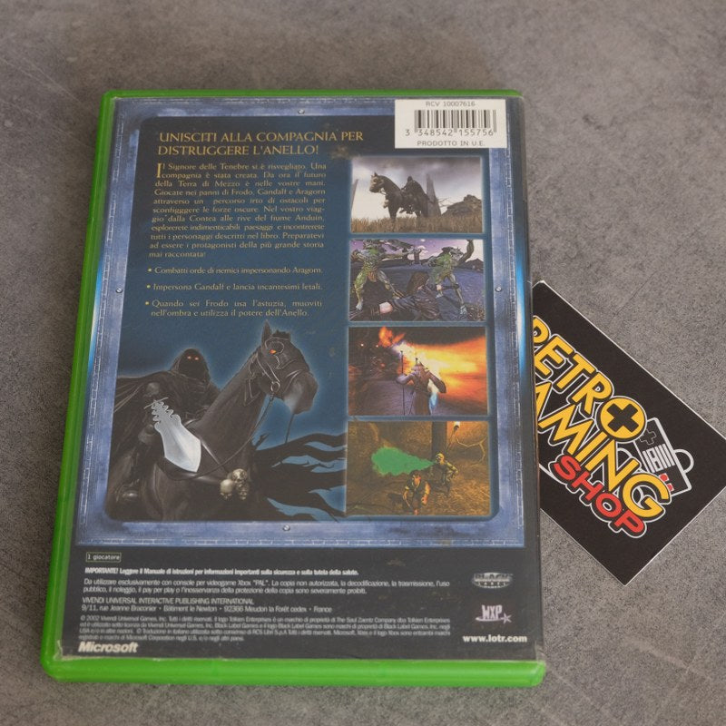 Vendita Il Signore Degli Anelli La compagnia Dell'Anello - Retrogaming Shop