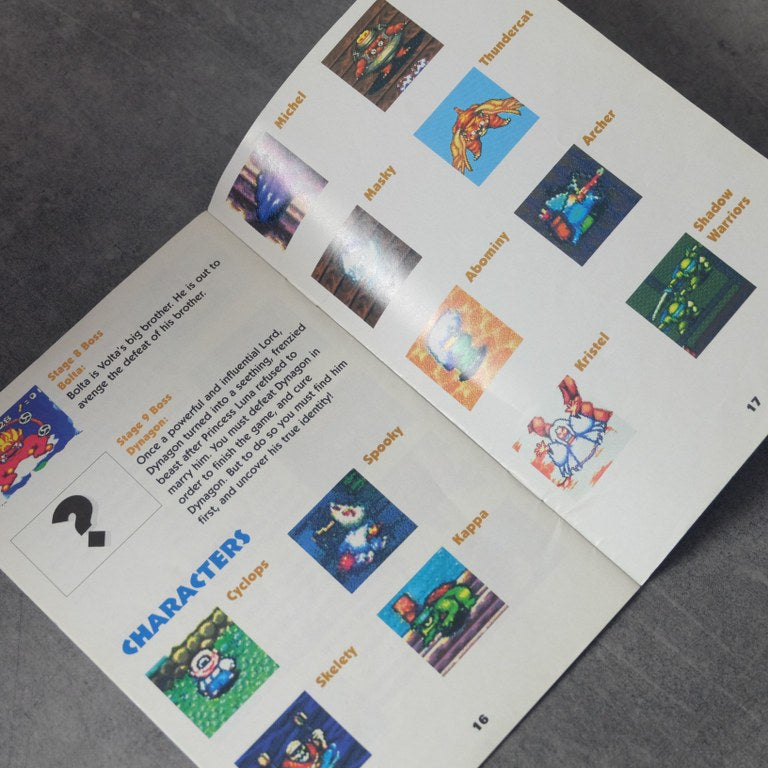 Vendita Pocky & Rocky 2 - Retrogaming Shop