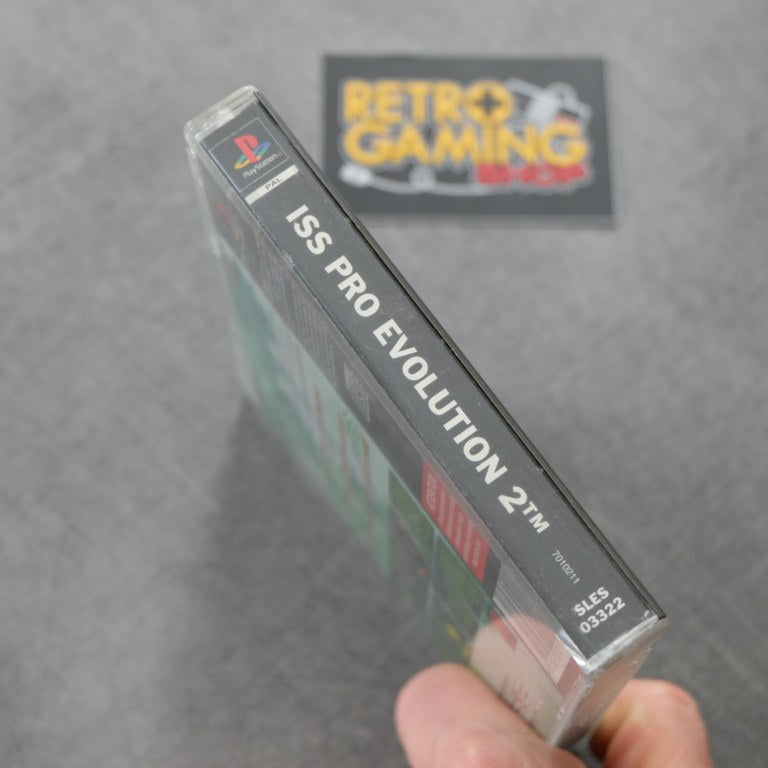 Vendita Iss Pro Evolution 2 - Retrogaming Shop