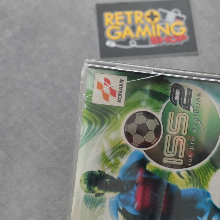 Vendita Iss Pro Evolution 2 - Retrogaming Shop