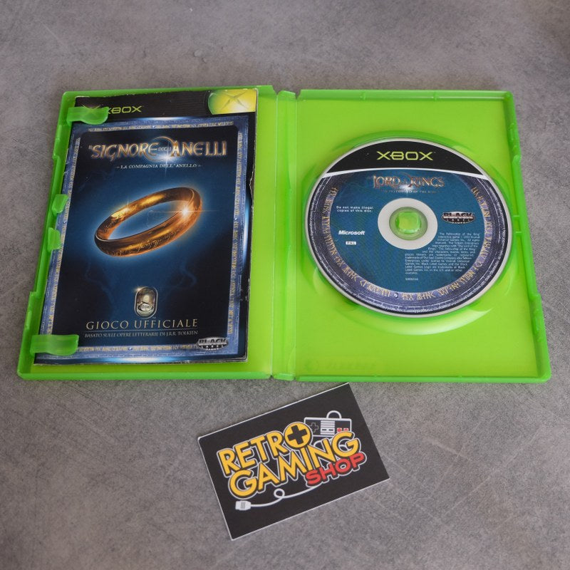 Vendita Il Signore Degli Anelli La compagnia Dell'Anello - Retrogaming Shop