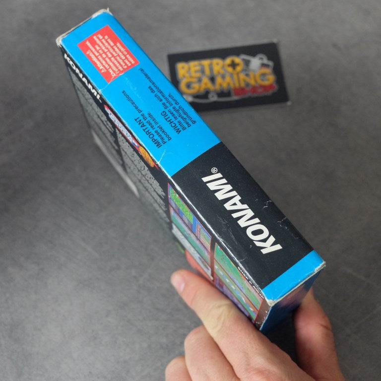 Vendita ISS Pro Deluxe - Retrogaming Shop