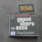 Vendita Grand Theft Auto Collector's Edition - Retrogaming Shop
