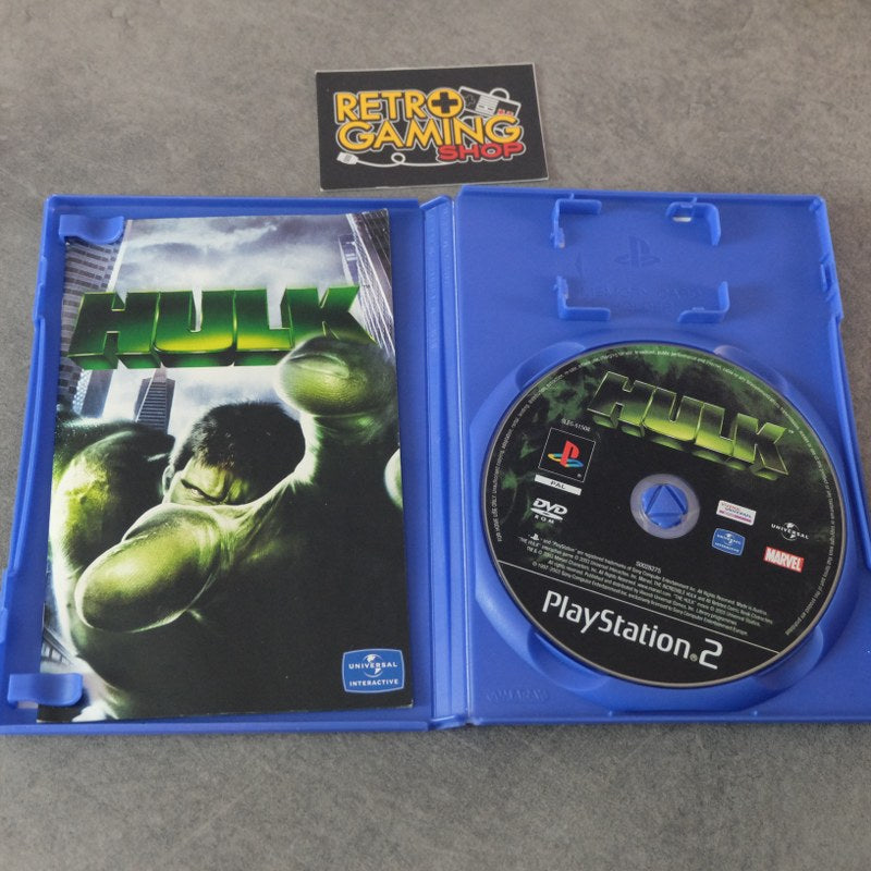 Vendita Hulk - Retrogaming Shop