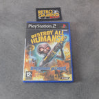 Vendita Destroy All Humans! - Retrogaming Shop