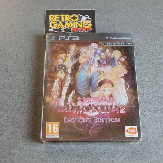 Tales Of Xillia 2 Day One Edition Nuovo