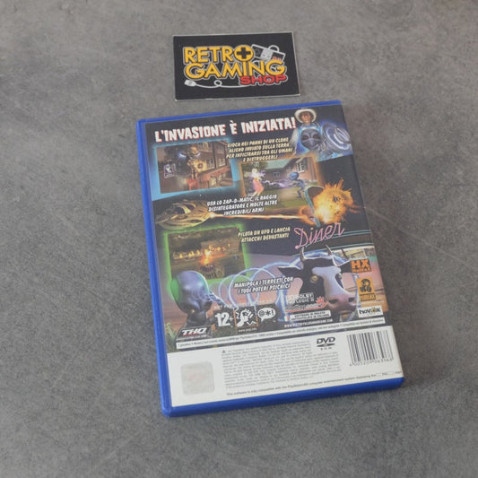 Destroy All Humans!