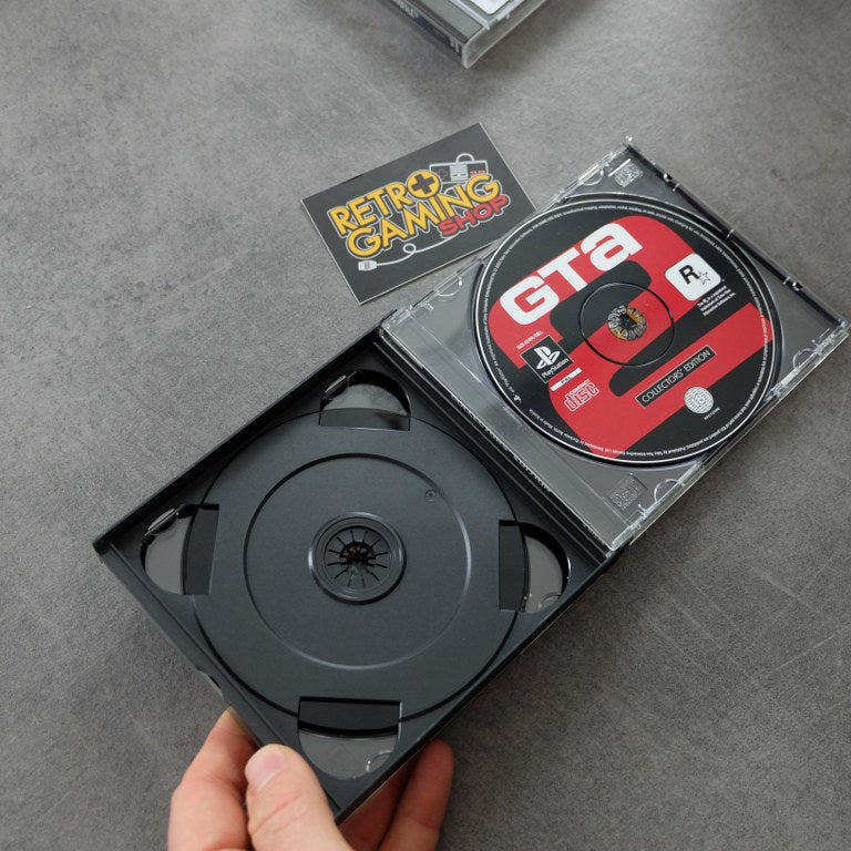 Vendita Grand Theft Auto Collector's Edition - Retrogaming Shop