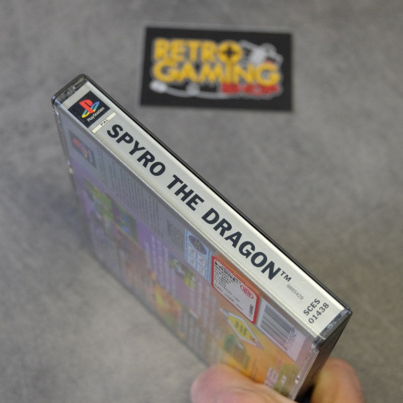 Spyro The Dragon Sony