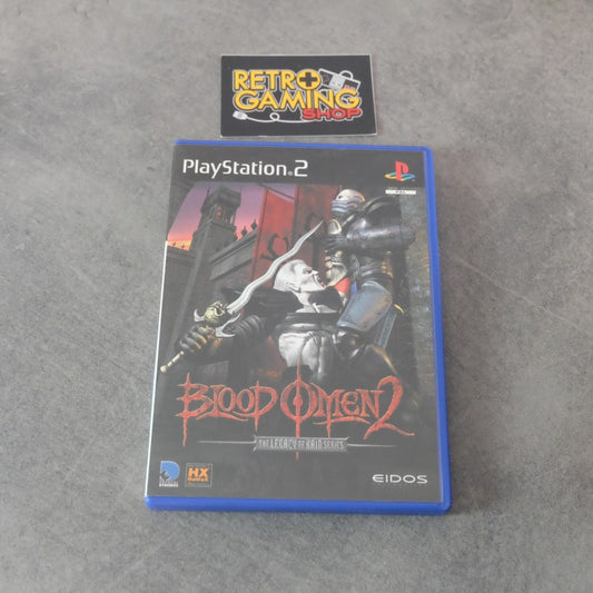 Blood Omen 2 The Legacy of Kain Series