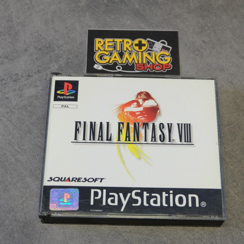 Final Fantasy 8 VIII Sony