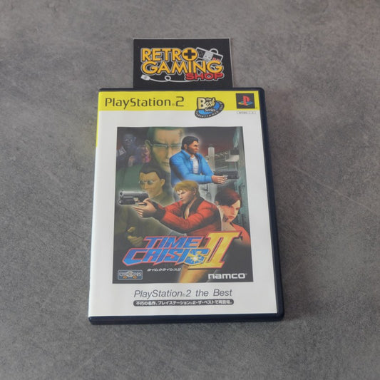 Time Crisis 2