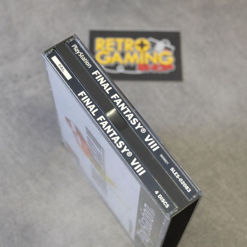 Final Fantasy 8 VIII Sony