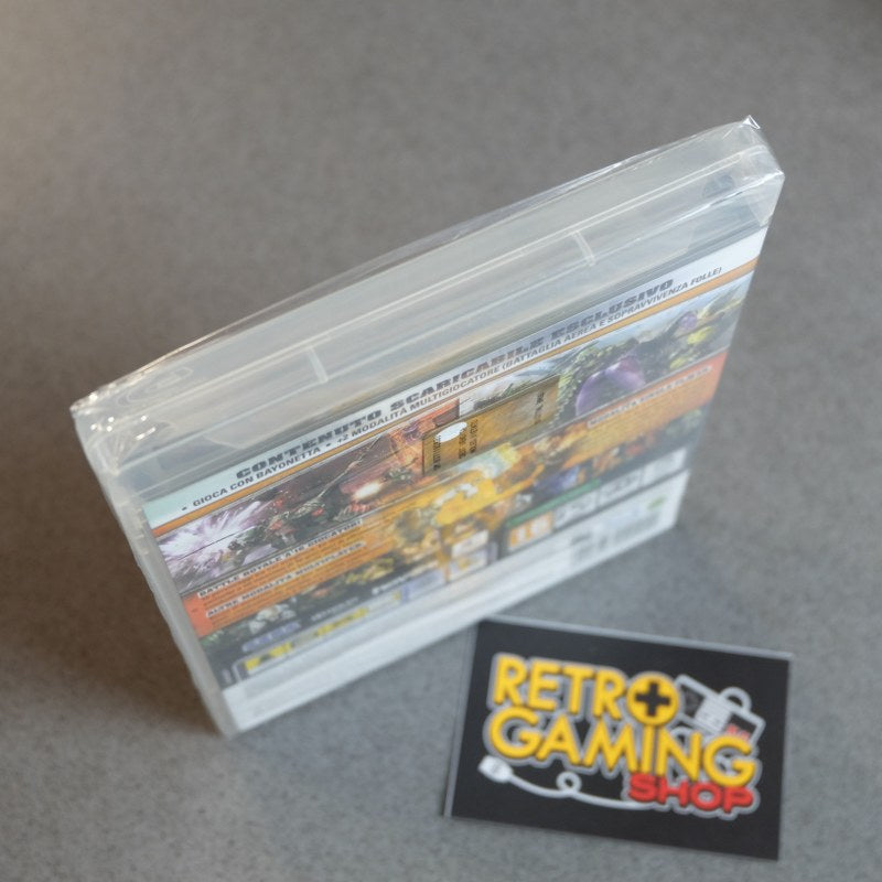 Vendita Anarchy Reigns Edizione Limitata Nuovo - Retrogaming Shop
