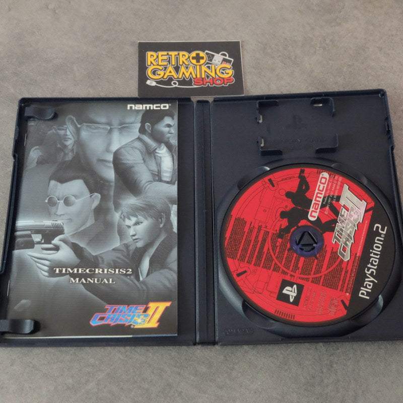 Vendita Time Crisis 2 - Retrogaming Shop
