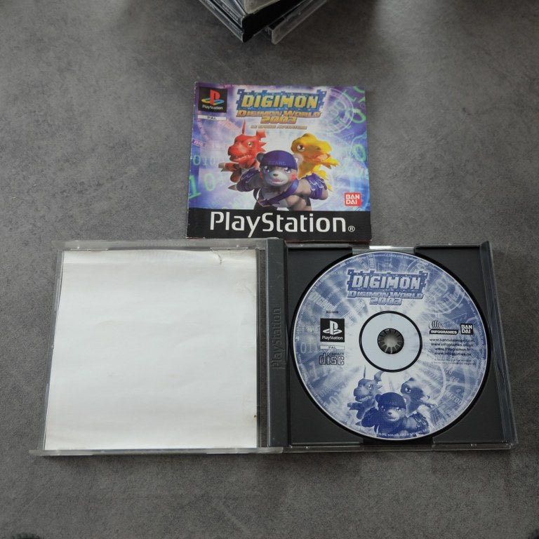 Vendita Digimon World 2003:le Epiche Avventure - Retrogaming Shop