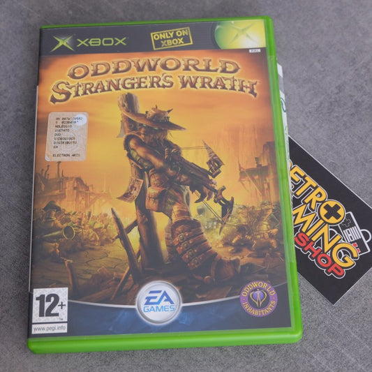 Oddworld: Stranger's Wrath