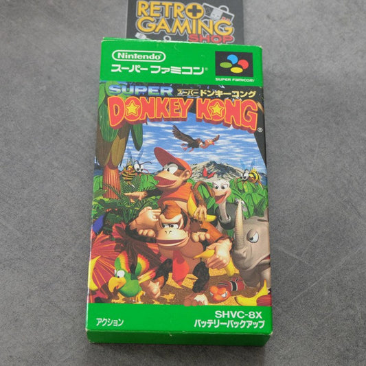 Super Donkey Kong Nintendo