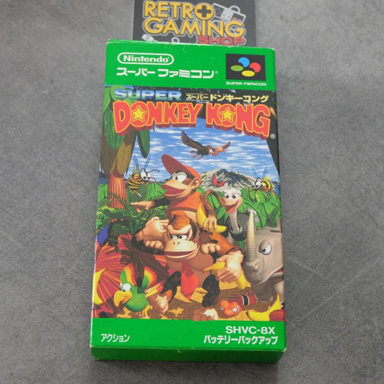 Vendita Super Donkey Kong - Retrogaming Shop
