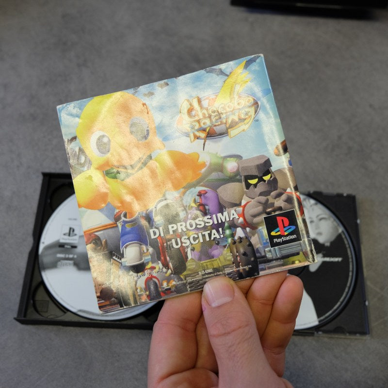 Final Fantasy 8 VIII Sony