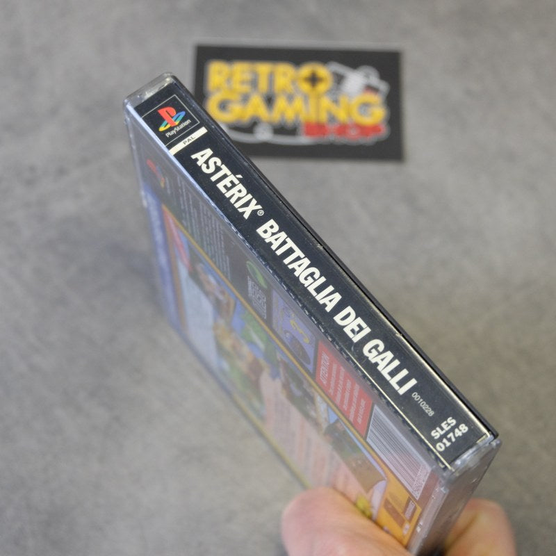 Vendita Asterix - Retrogaming Shop