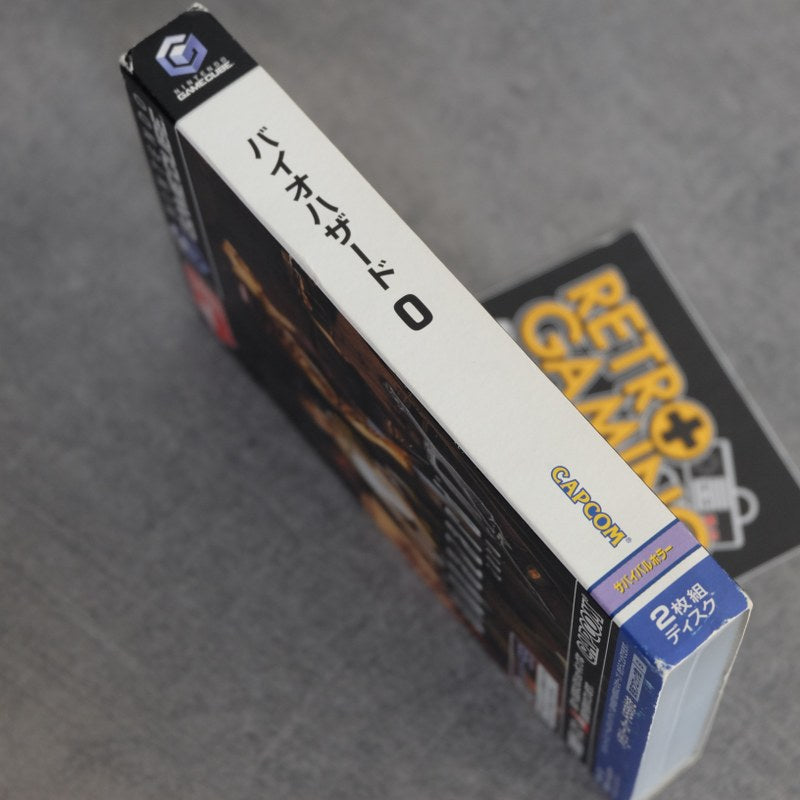 Vendita Biohazard Zero - Retrogaming Shop