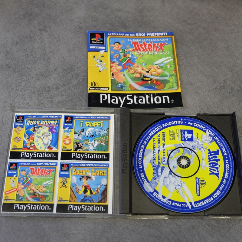 Vendita Asterix - Retrogaming Shop