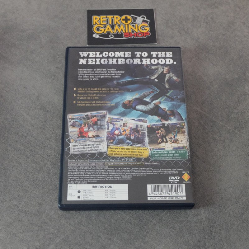 Vendita Urban Reign - Retrogaming Shop