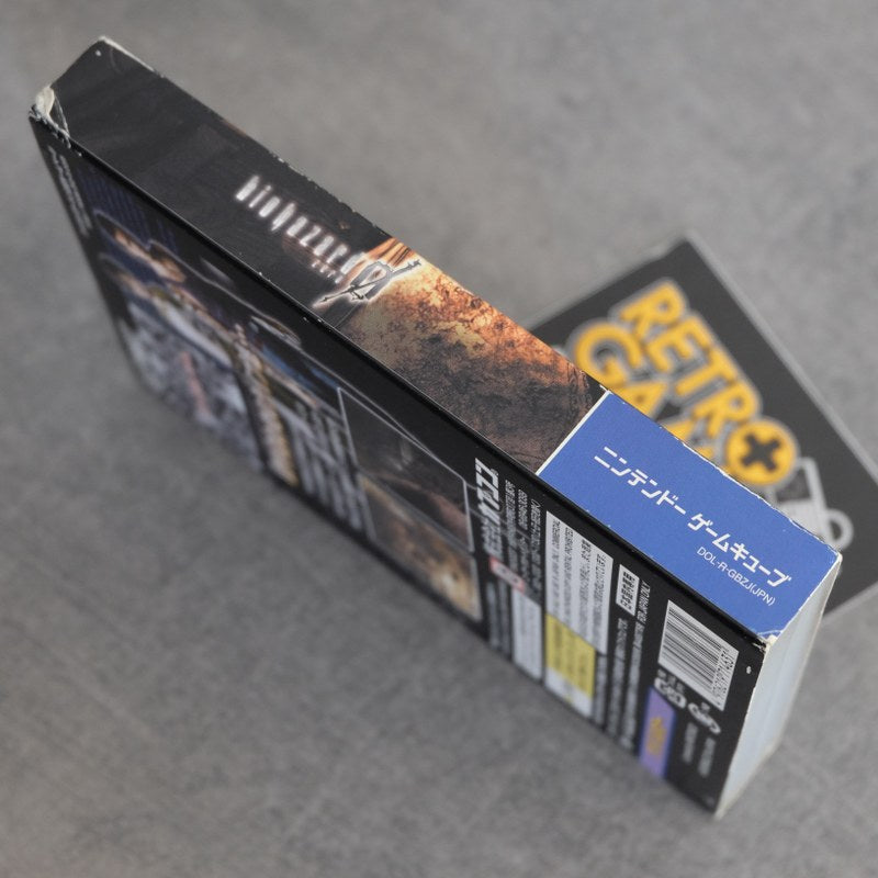 Vendita Biohazard Zero - Retrogaming Shop