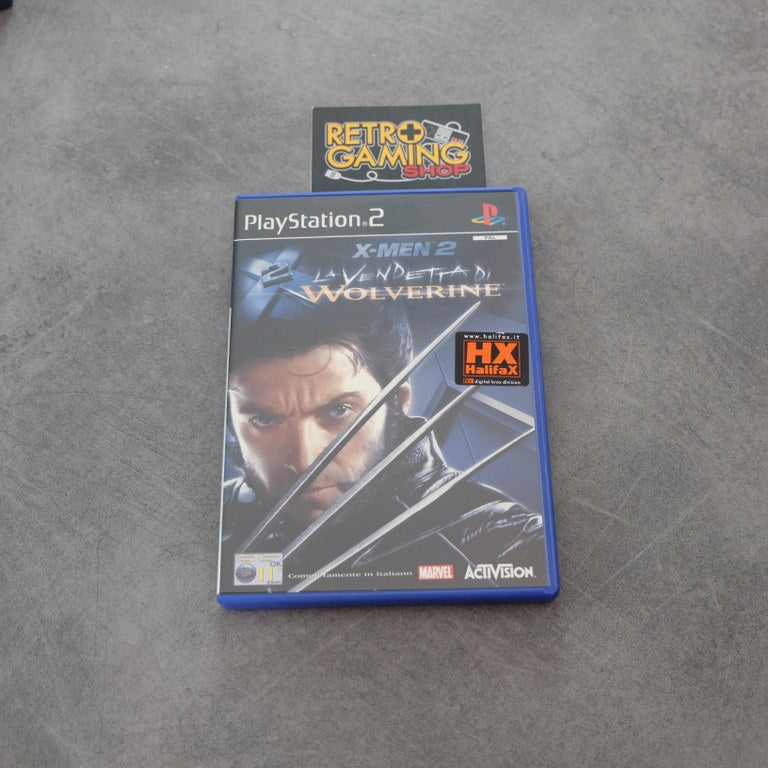 Vendita X-men 2: LA Vendetta Di Wolverine - Retrogaming Shop