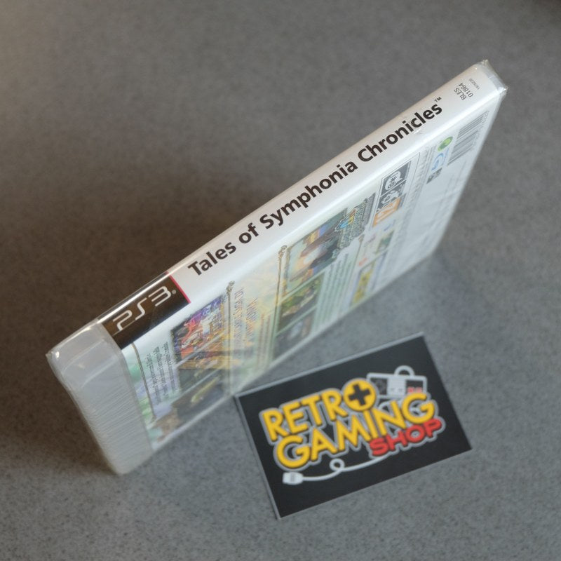Vendita Tales Of Symphonia Chronicles Nuovo - Retrogaming Shop