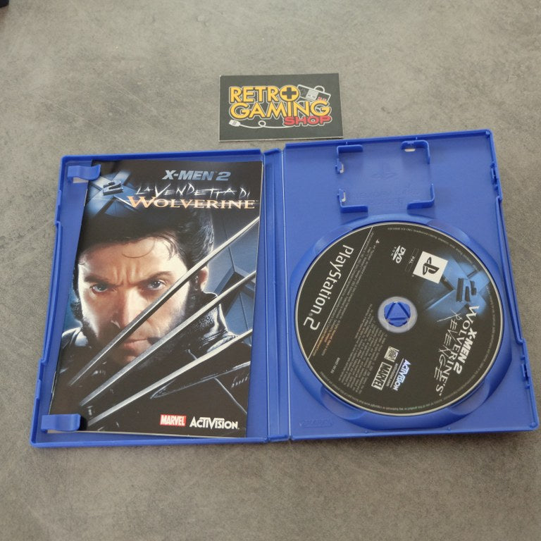 Vendita X-men 2: LA Vendetta Di Wolverine - Retrogaming Shop