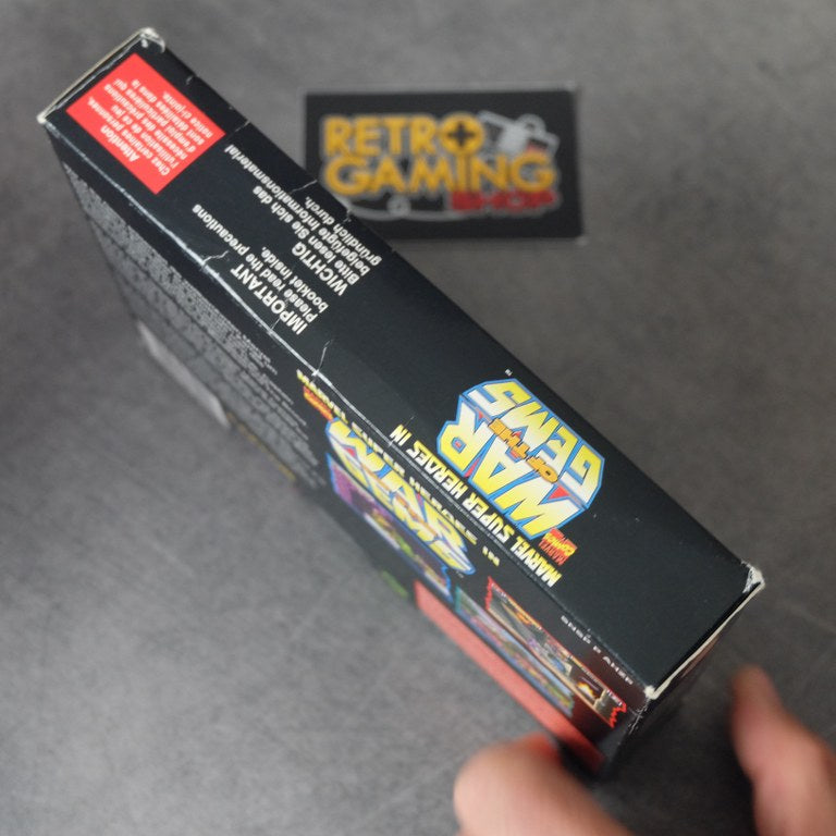 Vendita Marvel Super Heroes in War of The Gems - Retrogaming Shop