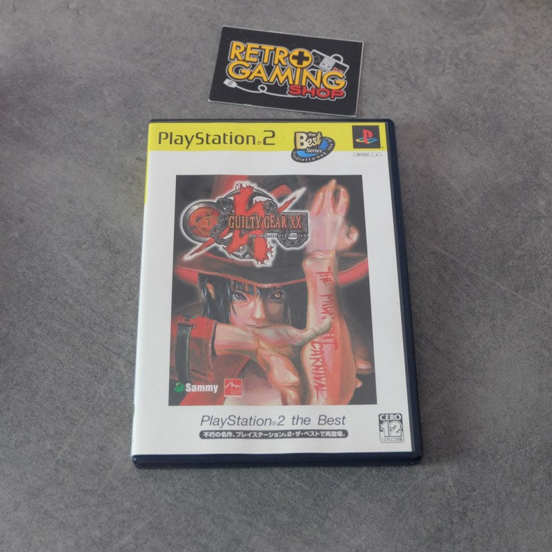 Vendita Guilty Gear XX The Midnight Carnival - Retrogaming Shop