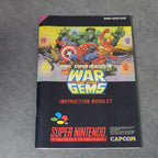 Vendita Marvel Super Heroes in War of The Gems - Retrogaming Shop