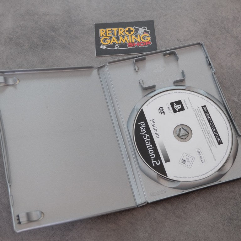 Rayman Revolution Sony