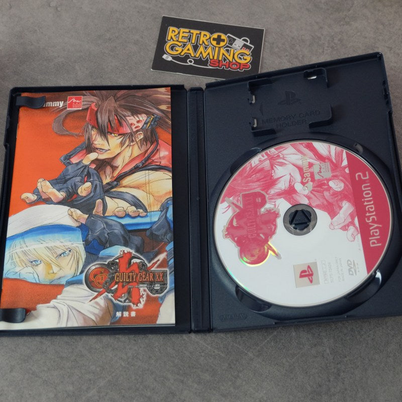 Guilty Gear XX The Midnight Carnival Sony