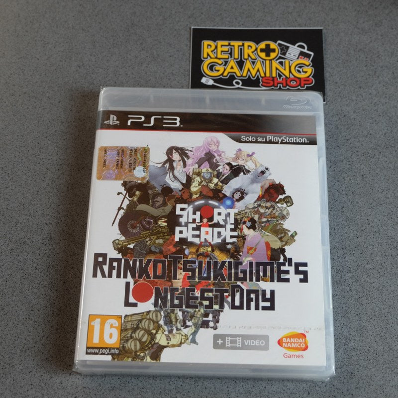 Vendita Ranko Tsukigime’s Longest Day Nuovo - Retrogaming Shop