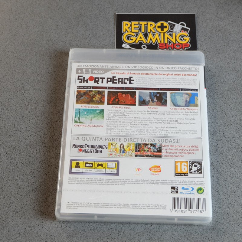 Vendita Ranko Tsukigime’s Longest Day Nuovo - Retrogaming Shop