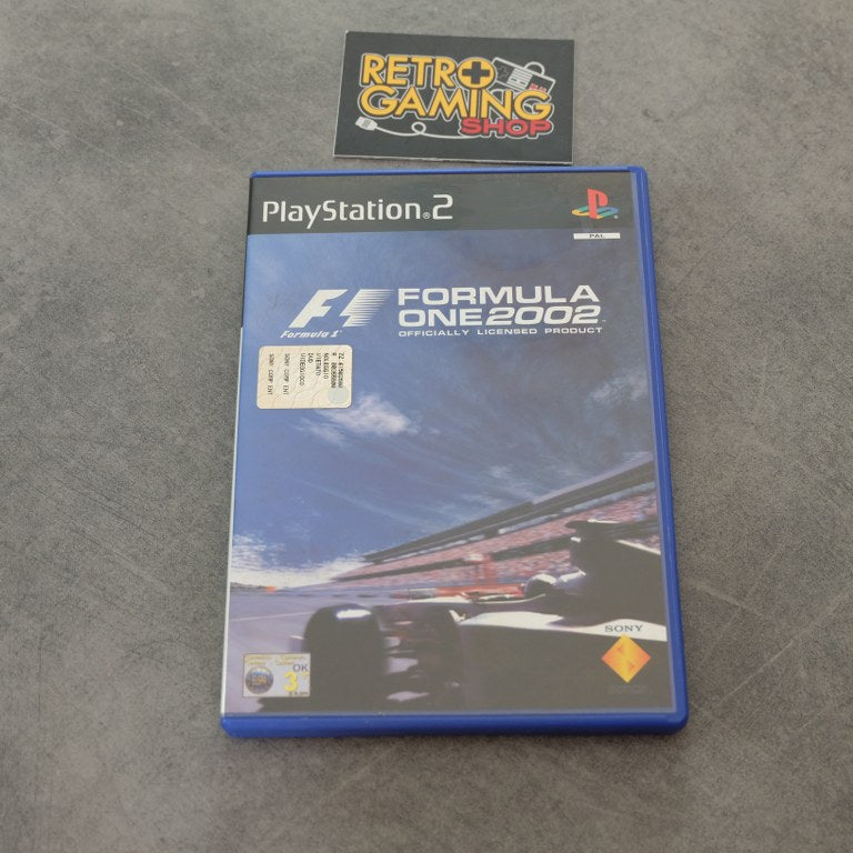 Vendita Formula One 2002 - Retrogaming Shop